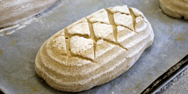 Roggenmischbrot
